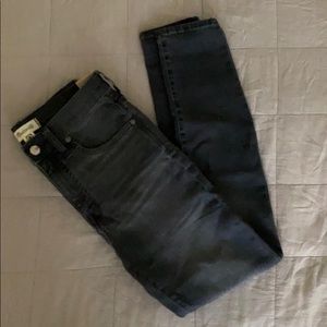 Madewell 9” Rise Skinny Skinny